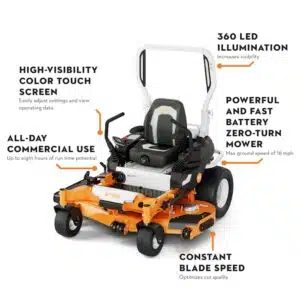 How Do You Make Lawn Mower Blade Spin Faster