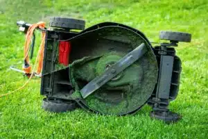 How To Care For Your Lawn Mower