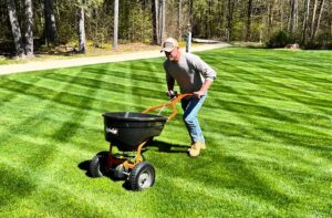 How To Fertilize a Lawn