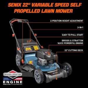 How To Adjust Speed On Self Propelled Lawn Mower