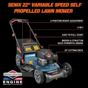 How To Adjust Speed On Self Propelled Lawn Mower