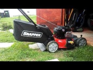 How To Attach Grass Catcher To Lawn Mower