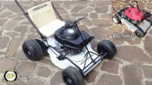 How To Build A Go Kart From A Lawn Mower Engine