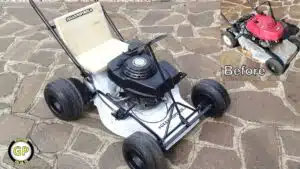 How To Build A Go Kart From A Lawn Mower Engine