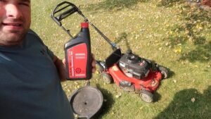 How To Change Oil In Toro And Honda Lawn Mower