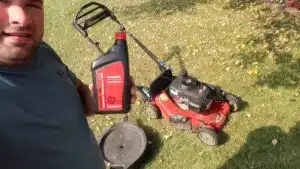 How To Change Oil In Toro And Honda Lawn Mower