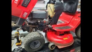 How To Clean Carburetor On Craftsman Riding Lawn Mower