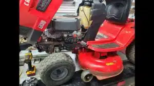 How To Clean Carburetor On Craftsman Riding Lawn Mower