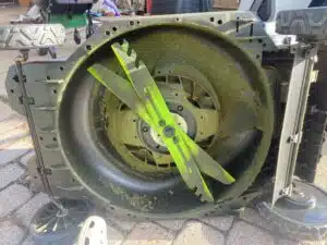 How To Clean The Underside Of A Lawn Mower