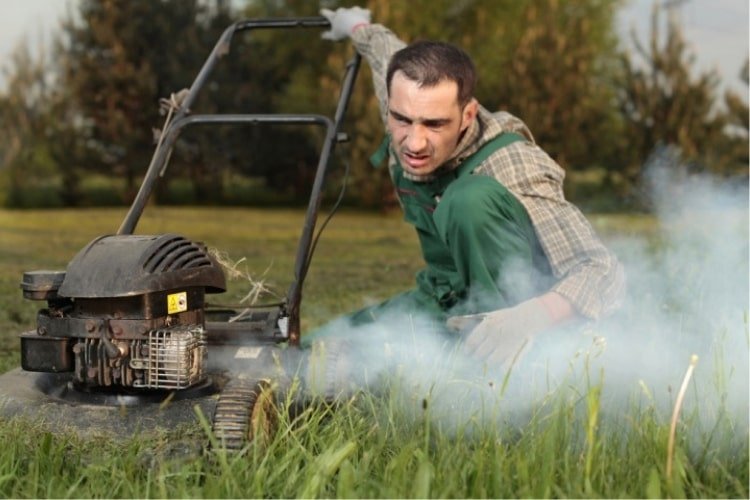 How To Fix A Bad Lawn Mower Fuel Filter