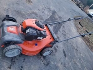 How To Fix A Stuck Float On Lawnmower