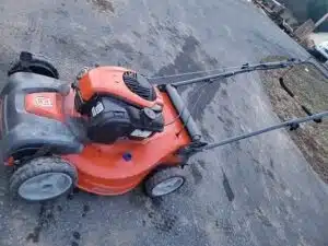 How To Fix A Stuck Float On Lawnmower