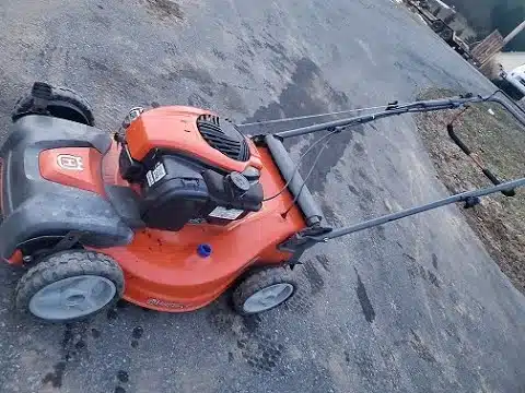How To Fix A Stuck Float On Lawnmower