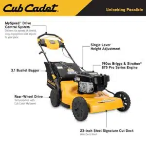How To Fix Self Propelled Lawn Mower Cable Solutions