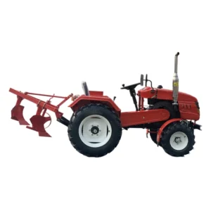 How To Grade A Yard With A Tractor