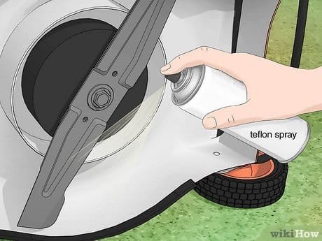 How To Keep Grass From Clogging Mower Deck