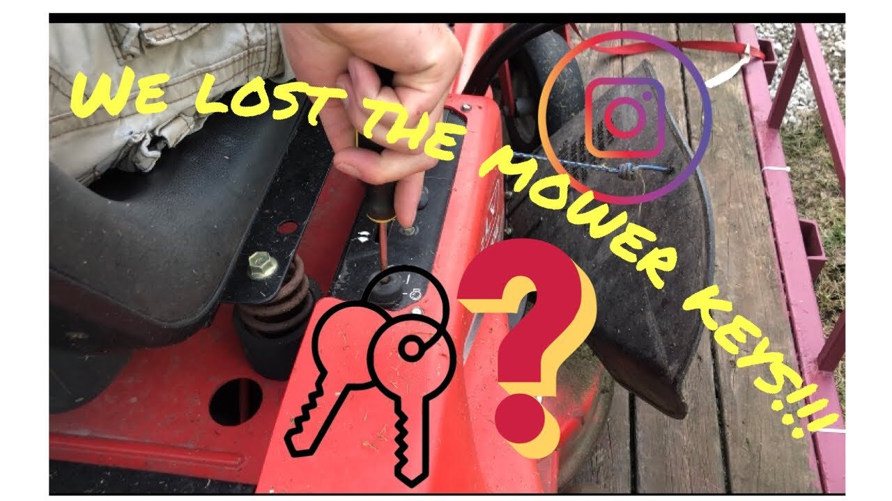 How To Start A Lawn Mower Without Key