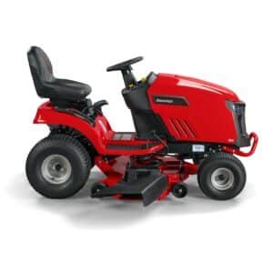 How To Start A Snapper Riding Lawn Mower