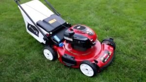 How To Start A Toro Recycler 22 Lawn Mower
