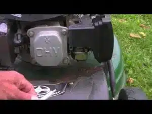 How To Start Lawn Mower Without Primer Bulb