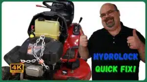 How To Tell If Riding Lawn Mower Engine Is Seized
