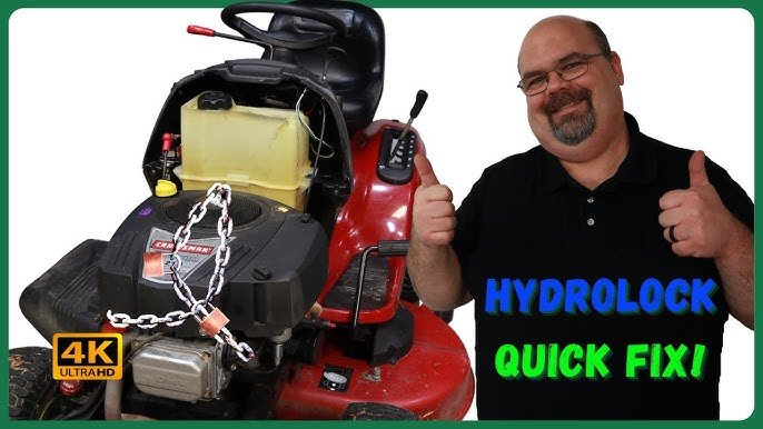 How To Tell If Riding Lawn Mower Engine Is Seized
