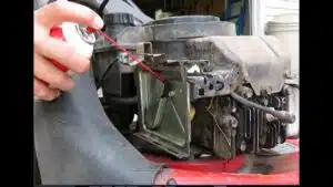 How To Use Carburetor Cleaner On Lawn Mower