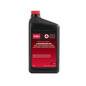 What Kind Of Oil Does A Lawn Mower Take