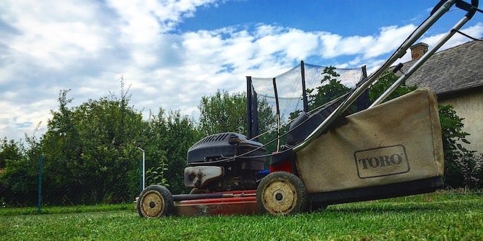 Where To Take Old Lawn Mowers Near Me